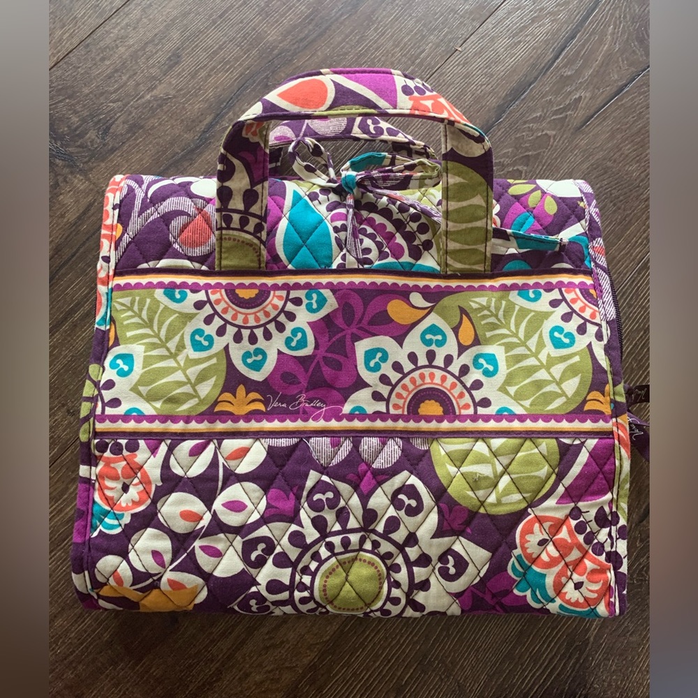 Vera Bradley Travel Organizer